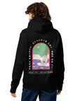 Think Ocean 06 Japan Gurafiku Heavy Organic Cotton Hoodie