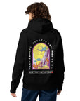 Think Ocean 07 Japan Gurafiku Heavy Organic Cotton Hoodie