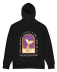 Think Ocean 08 Japan Gurafiku Heavy Organic Cotton Hoodie
