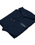 Balance Le Dance DISCO! Organic Cotton Embroidered Heavyweight Hoodie