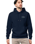 Balance Le Dance DISCO! Organic Cotton Embroidered Heavyweight Hoodie