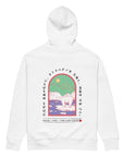Think Ocean 06 Japan Gurafiku Heavy Organic Cotton Hoodie