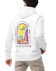 Think Ocean 07 Japan Gurafiku Heavy Organic Cotton Hoodie