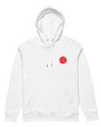 Think Ocean 06 Japan Gurafiku Heavy Organic Cotton Hoodie