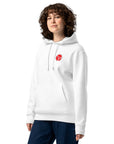 Think Ocean 08 Japan Gurafiku Heavy Organic Cotton Hoodie