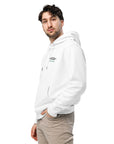 Balance Le Dance DISCO! Organic Cotton Embroidered Heavyweight Hoodie