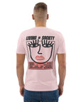06 Living In Society EDITIONS Organic Cotton T-Shirt