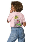 Tele Digital Time x Analogue Kind Organic Cotton T-Shirt