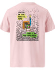 Camera Digital Time x Analogue Kind Organic Cotton T-Shirt