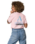 Just Explore. Seeker Organic Cotton T-Shirt