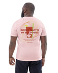 Bloody Mary Is My Side Hustle Club Organic Cotton T-Shirt