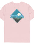 Just Roam. Seeker Organic Cotton T-Shirt