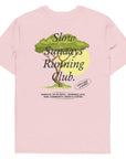 Savannah Slow Sundays Running Club Organic Cotton T-Shirt