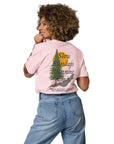 Mountain Pine Slow Sundays Running Club Organic Cotton T-Shirt