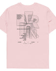 GUSTATORY Berlin Coffee Scene Organic Cotton Embroidered T-Shirt