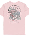 Flamingo Another Good Day Organic Cotton T-Shirt