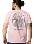 Flamingo Another Good Day Organic Cotton T-Shirt