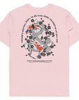 Koi Fish Another Good Day Organic Cotton T-Shirt