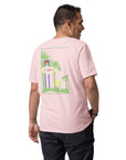 Las Vegas Landmark Organic Cotton T-Shirt