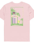 Las Vegas Landmark Organic Cotton T-Shirt