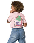 Think Ocean 06 Japan Gurafiku Organic Cotton T-Shirt