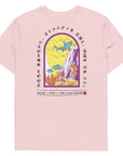 Think Ocean 07 Japan Gurafiku Organic Cotton T-Shirt