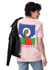 03 Celeste EDITIONS Organic Cotton T-Shirt