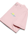 Santorini Landmark Organic Cotton T-Shirt
