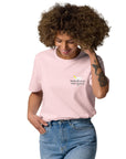 Martini Is My Side Hustle Club Organic Cotton T-Shirt