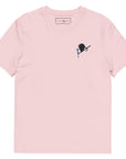 The Artist Monkey Organic Cotton Embroidered T-Shirt
