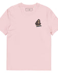 The DJ Monkey Organic Cotton Embroidered T-Shirt