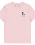 Penguin Suit Actual Life Organic Cotton Embroidered T-Shirt
