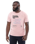 Mickey Leagues 95s Hi Tops Archives Organic Cotton T-Shirt