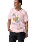 Just Press Play Cassettes Archives Organic Cotton T-Shirt