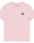 Scorpion Knittin' Up In The Wild Organic Cotton Embroidered T-Shirt