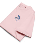GUSTATORY Coffee Alchemist Organic Cotton Embroidered T-Shirt
