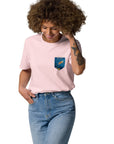 Think Ocean Turtle Love The Planet Organic Cotton T-Shirt