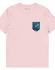 Think Ocean Turtle Love The Planet Organic Cotton T-Shirt