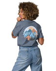 Just Tour. Seeker Organic Cotton T-Shirt