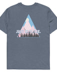 Just Explore. Seeker Organic Cotton T-Shirt