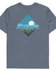 Just Roam. Seeker Organic Cotton T-Shirt