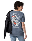 Koi Fish Another Good Day Organic Cotton T-Shirt