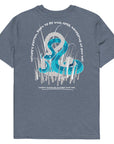 Snake Another Good Day Organic Cotton T-Shirt