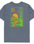 Great Wall of China Landmark Organic Cotton T-Shirt
