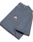 Mount Fuji Landmark Organic Cotton T-Shirt