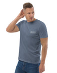 Koi Fish Another Good Day Organic Cotton T-Shirt