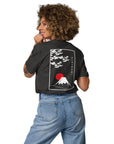 Mount Fuji Landmark Organic Cotton T-Shirt