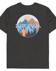 Just Tour. Seeker Organic Cotton T-Shirt