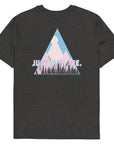 Just Explore. Seeker Organic Cotton T-Shirt