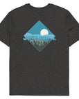 Just Roam. Seeker Organic Cotton T-Shirt